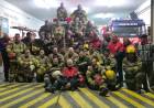 Bomberos Voluntarios de Punta Alta celebraron su día con nuevas unidades