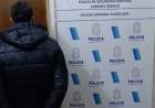 La Policía detuvo a un sujeto acusado de dos delitos en Punta Alta