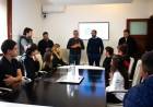 Se entregaron las becas deportivas 2026 en Coronel Rosales