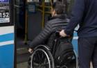 El Gobierno anunció que las personas con discapacidad podrán viajar en trenes y colectivos sin certificado