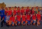 Liga del Sur: Rosario Femenino goleó a Estrella de Oro