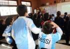 Confirman que en Coronel Rosales las clases no se suspenden por los partidos de la selección