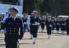 Se realizaron actos por el Día de la Bandera en Punta Alta y la Base Naval Puerto Belgrano