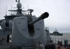 Finalizó un nuevo adiestramiento naval integrado 
