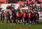 Liga del Sur: Sporting goleó a Villa Mitre en el Mendizábal y cerró la etapa regular con una sonrisa