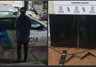 Allanamiento en Punta Alta: recuperaron un televisor robado en Bahía Blanca y hubo un aprehendido