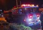 Hospitalizaron a un hombre luego de un incendio de vivienda