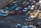 El Municipio de Coronel Rosales compactará vehículos secuestrados