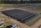 Avanza la construcción del Parque Solar de Pehuen Co