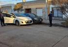 Una mujer chocó a un auto estacionado en calle Pedro Pico al 100