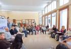 Se realizó una nueva reunión de la Mesa del Agua, otra vez sin ABSA