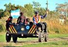 La "Zorrita" volverá a recorrer las vías en una jornada recreativa para los niños de Punta Alta