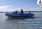 Se realizarán cursos en el Club Náutico Punta Alta