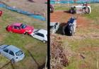 Desde Bomberos Voluntarios aclararon la presencia de vehículos en el predio del Punta Alta Rugby Club