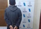 Aprehendido por incumplir medida de restricción de acercamiento a su ex pareja