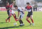 Liga del Sur: Sporting empató ante Huracán y cayó en zona de Promoción en la tabla anual