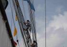 La fragata ARA “Libertad” arribó a San Juan de Puerto Rico