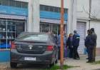 Dos vehículos chocaron cuando uno de ellos esquivaba una valla en Urquiza y Paso