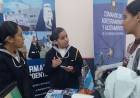 Aspirantes de la EESSA participan de la Muestra Informativa de Carreras de la UNS
