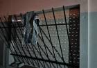 Un hombre fue aprehendido por causar daños en la vivienda de su expareja