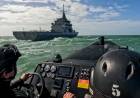 La Armada Argentina asistió a un tripulante del buque mercante maltés “Milos I”