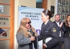 Vino desde Jujuy con el sueño de ser bailarina, y se transformó en tiradora especial de la Armada