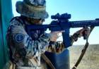 Quién es la francotiradora de la Infantería de Marina que fue reconocida por el Concejo Deliberante