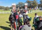 Una multitud festejó el Día del Niño organizado en Puerto Belgrano