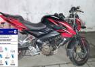 Robó una moto, lo siguieron con cámaras y lo encontraron a la media hora