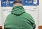 Detuvieron en el centro de Bahía Blanca a un sujeto que era buscado por un asalto