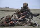 El Batallón de Infantería de Marina N°2 se adiestró en tiro de combate