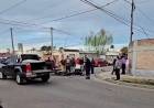 Accidente de tránsito: un motociclista resultó herido tras impactar contra un camión