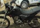 Dos menores fueron aprehendidos por el robo de una moto