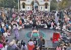 El Municipio celebró el Día del Niño con una jornada multitudinaria en la Plaza General Belgrano