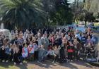 La Escuela Especial Stella Maris inauguró un invernadero