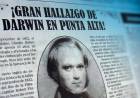 Darwin en Coronel Rosales: los fósiles que ayudaron a cambiar la historia de la vida