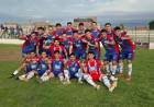 Liga del Sur: Rosario le ganó a Pacífico en Bahía y es líder absoluto 