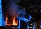 Falleció el hombre que sufrió graves quemaduras en el incendio del barrio ATEPAM