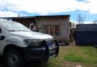 Allanamiento por el robo de una guitarra terminó con policías heridos