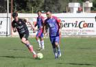Liga del Sur: A Rosario se le escapó la victoria sobre el final y empató ante Tiro Federal