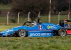 El piloto puntaltense Milton Cudina ganó en la Formula Nacional disputado en la localidad de Toay
