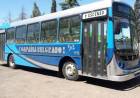 La Línea 501 volvió hoy a su recorrido habitual