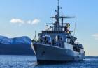 Se aproxima el arribo a Puerto Belgrano del destructor “Almirante Brown"