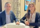 Presentaron tres proyectos vinculados a la seguridad en Pehuen Co