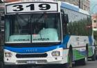 IVECO realiza una prueba de colectivos a GNC en la línea 319