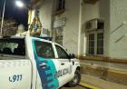 Allanamiento en Albatros XIV por amenazas entre vecinos: secuestraron un cuchillo