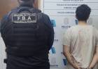 Un hombre de 19 años fue aprehendido por golpear a su novia