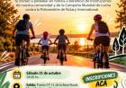 Se realizará una Bicicleteada rotaria a beneficio
