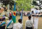 El Grupo Scout Coronel Rosales celebró sus 40 años con un reconocimiento del Concejo