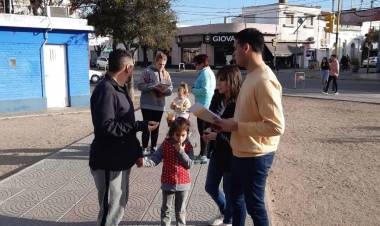 Se realiza una campaña de firmas que busca sanciones contra los actos de vandalismo
